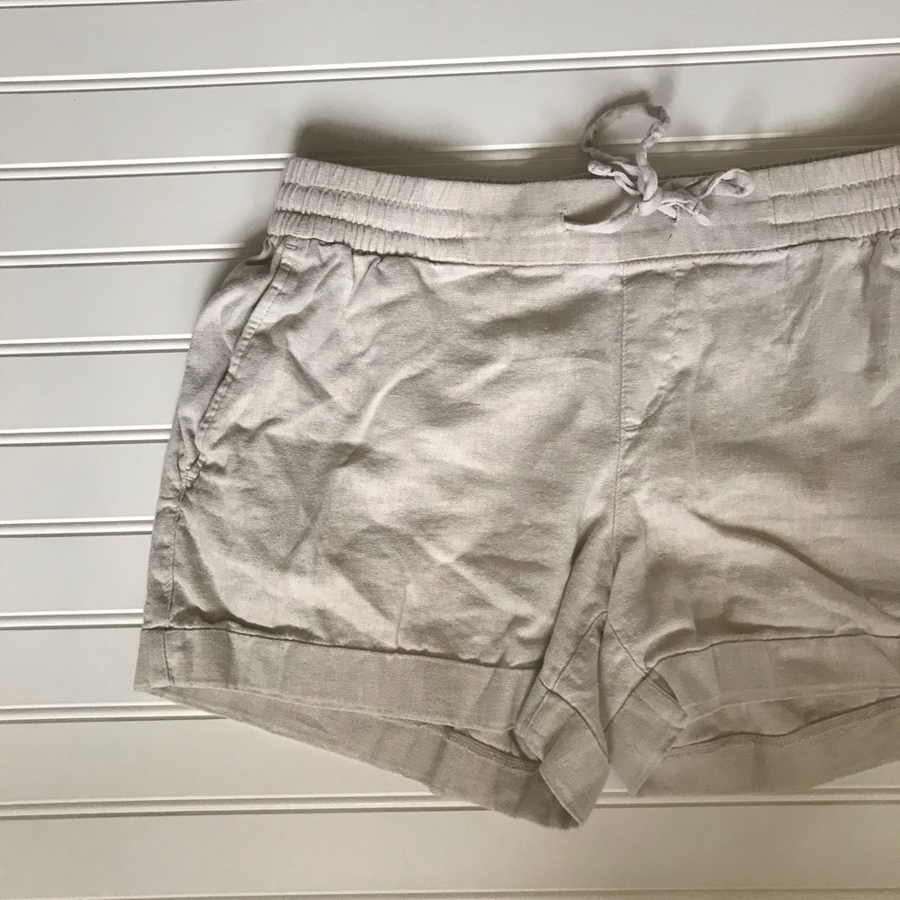 🔥🔥3/$20!! Linen Shorts